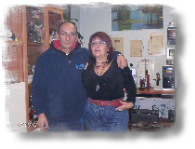 Zio Mauro e Mamma